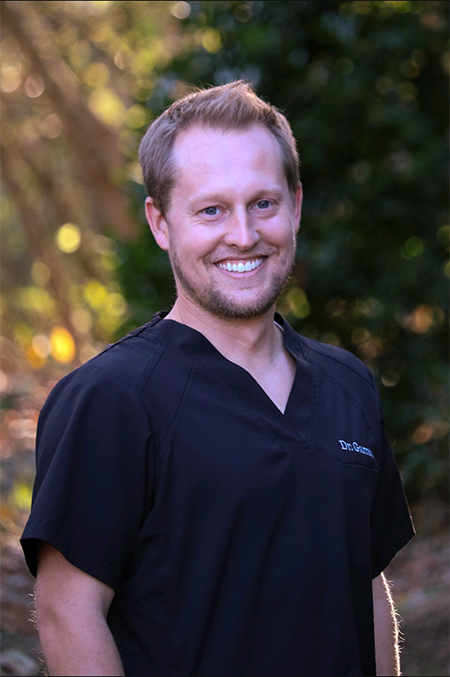 Dr. Garrett Gunnell - Marion Family Dental Marion North Carolina